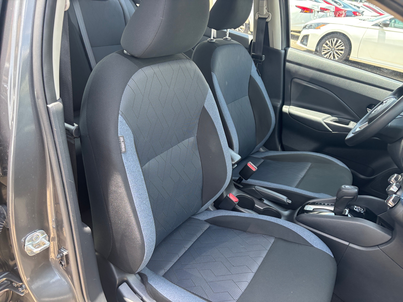 Thumbnail: 2025 Nissan Versa - 2