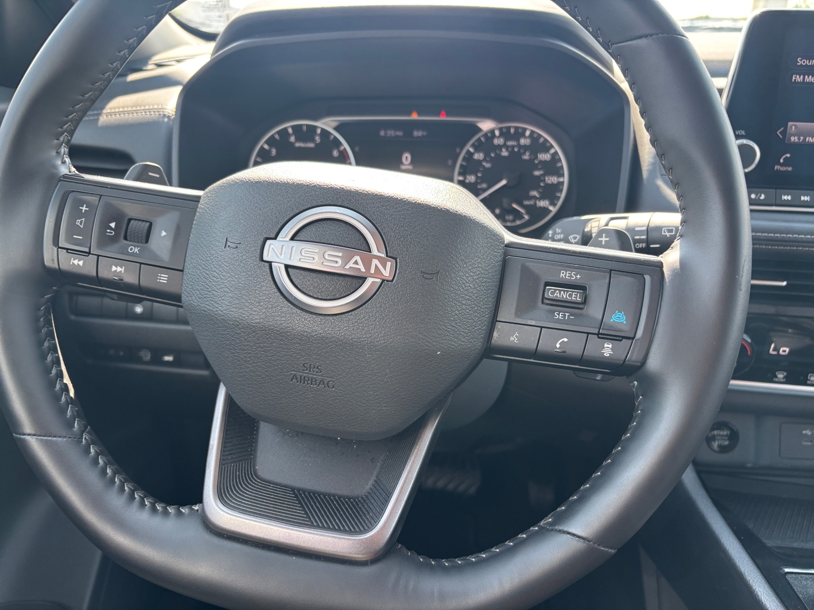 Thumbnail: 2025 Nissan Rogue - 5