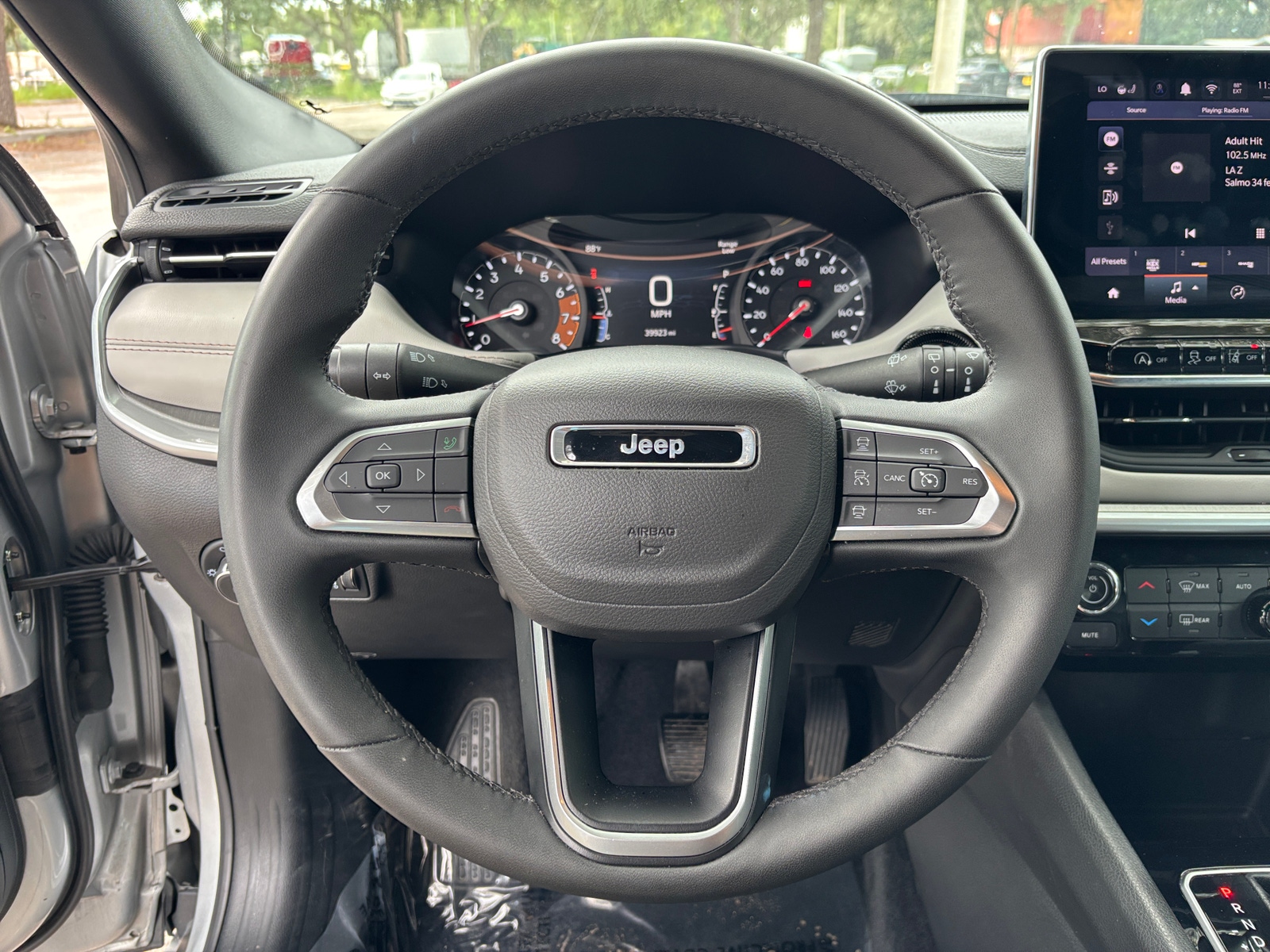 Thumbnail: 2025 Jeep Compass - 5