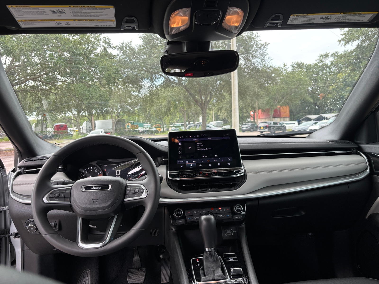 Thumbnail: 2025 Jeep Compass - 3