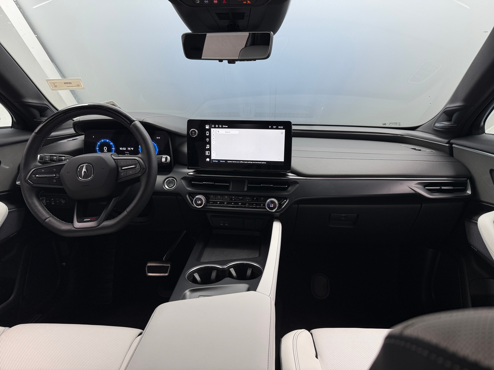 Thumbnail: 2024 Acura ZDX - 2