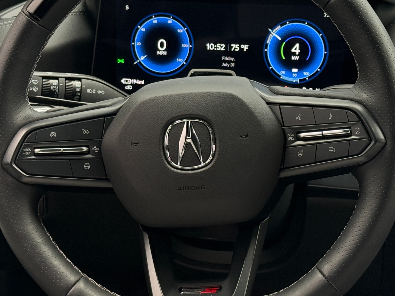 Thumbnail: 2024 Acura ZDX - 4