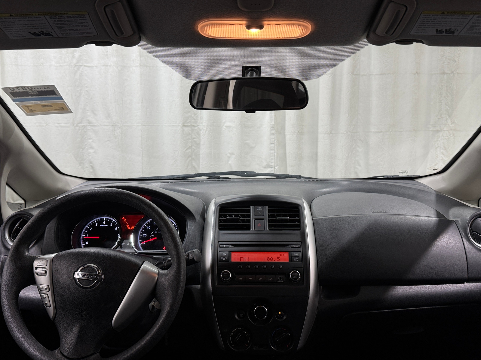 Thumbnail: 2015 Nissan Versa - 3