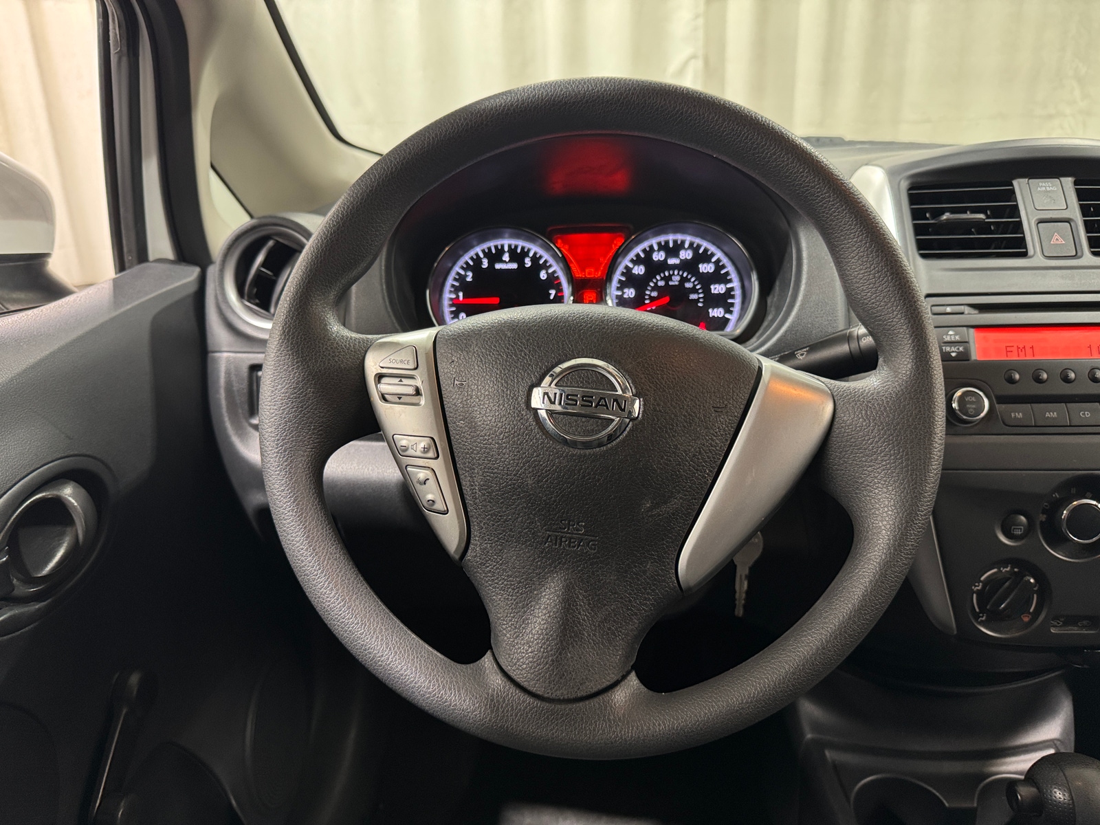 Thumbnail: 2015 Nissan Versa - 5