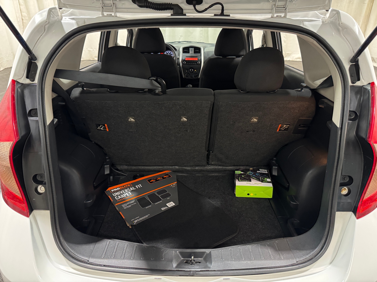 Thumbnail: 2015 Nissan Versa - 7