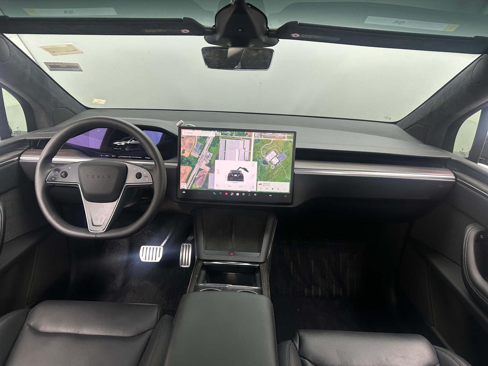 Thumbnail: 2023 Tesla Model X - 2