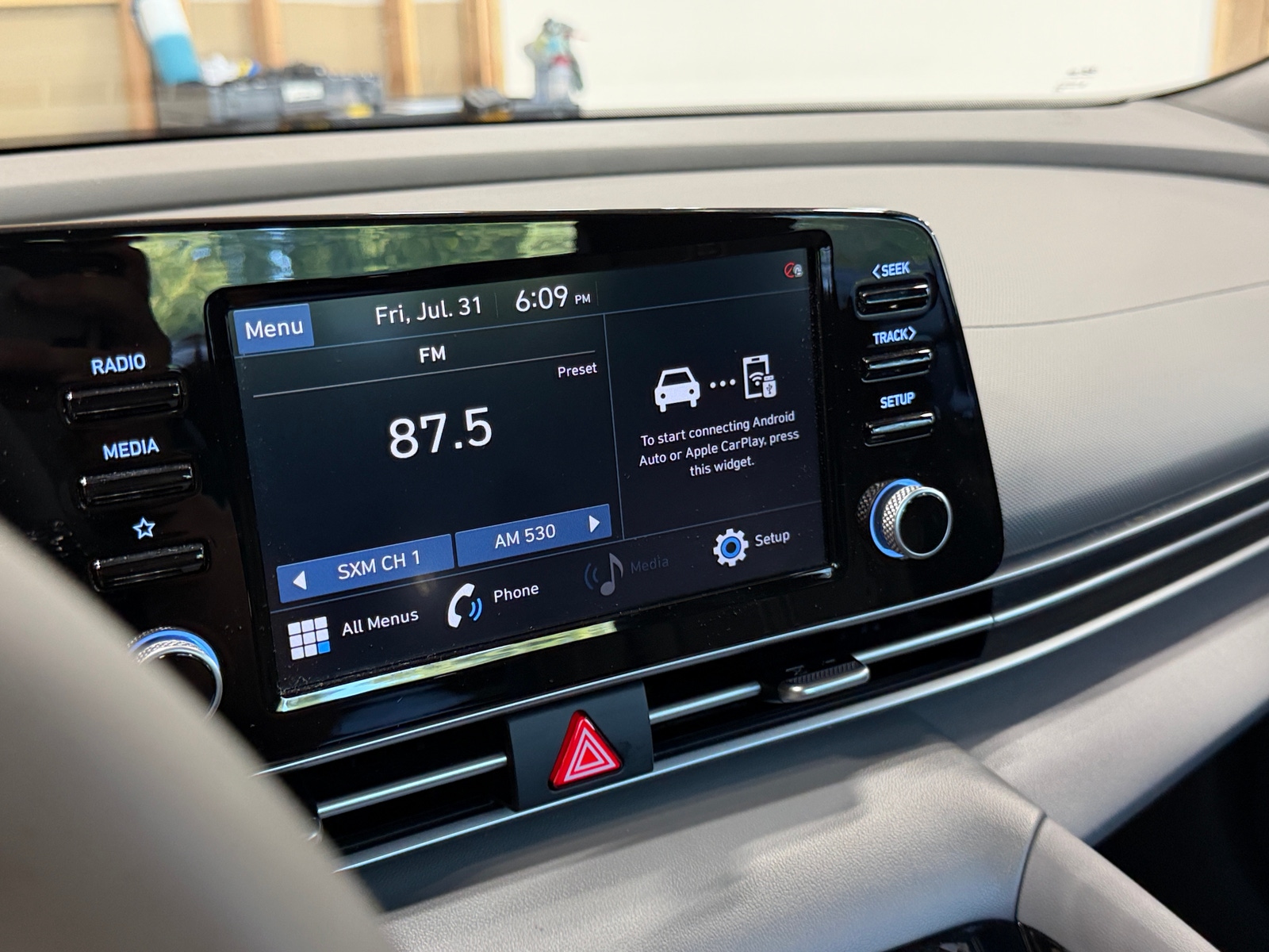 Thumbnail: 2021 Hyundai Elantra - 4