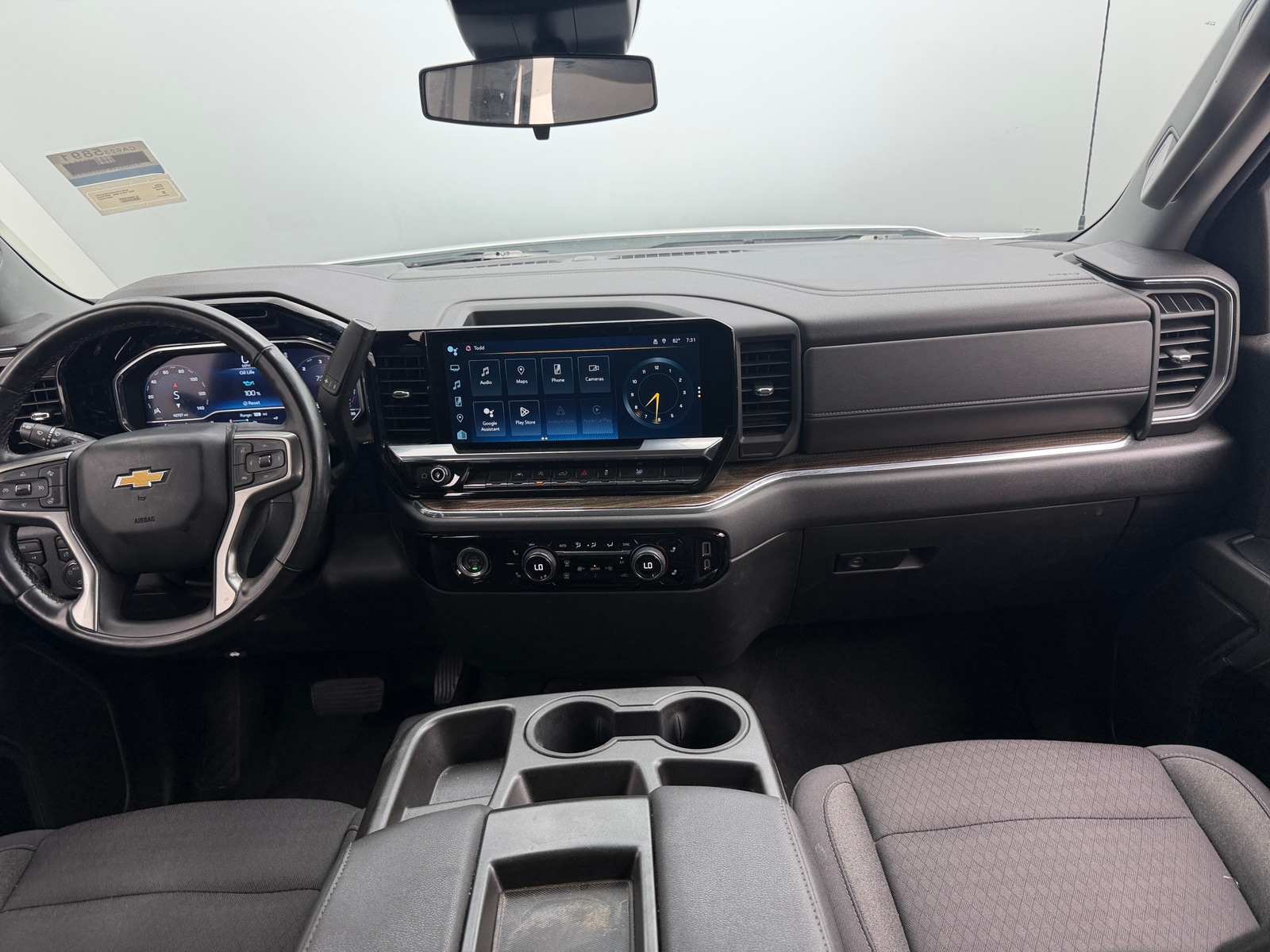 Thumbnail: 2023 Chevrolet Silverado 1500 - 3