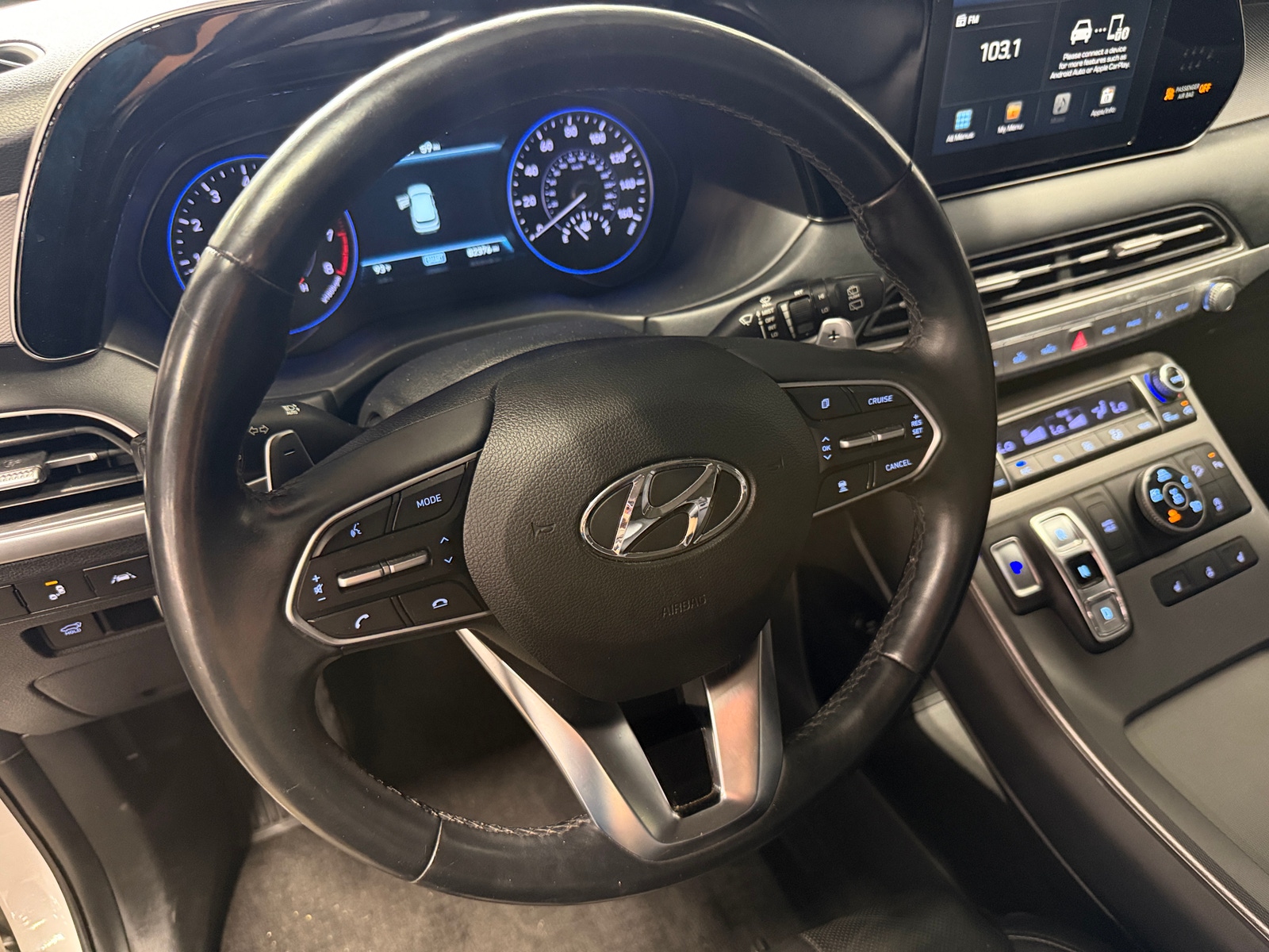 Thumbnail: 2020 Hyundai Palisade - 4