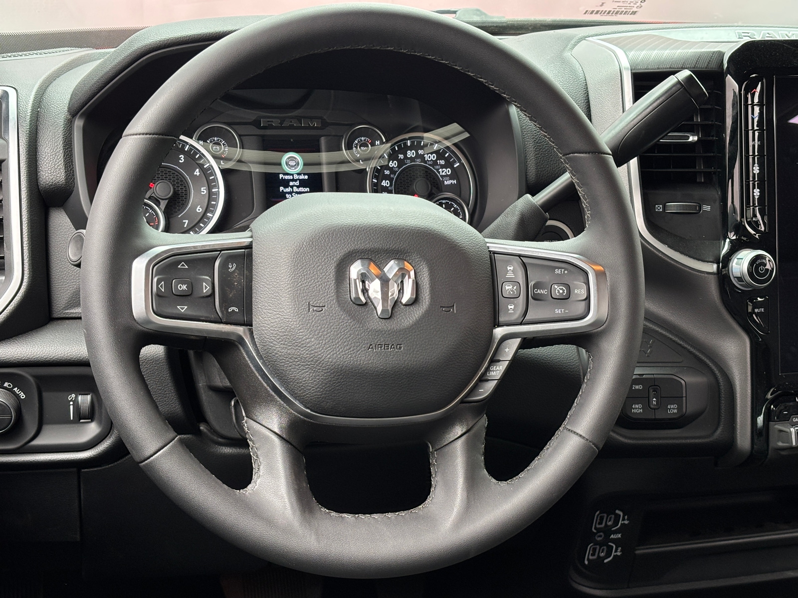 Thumbnail: 2026 RAM 2500 - 5