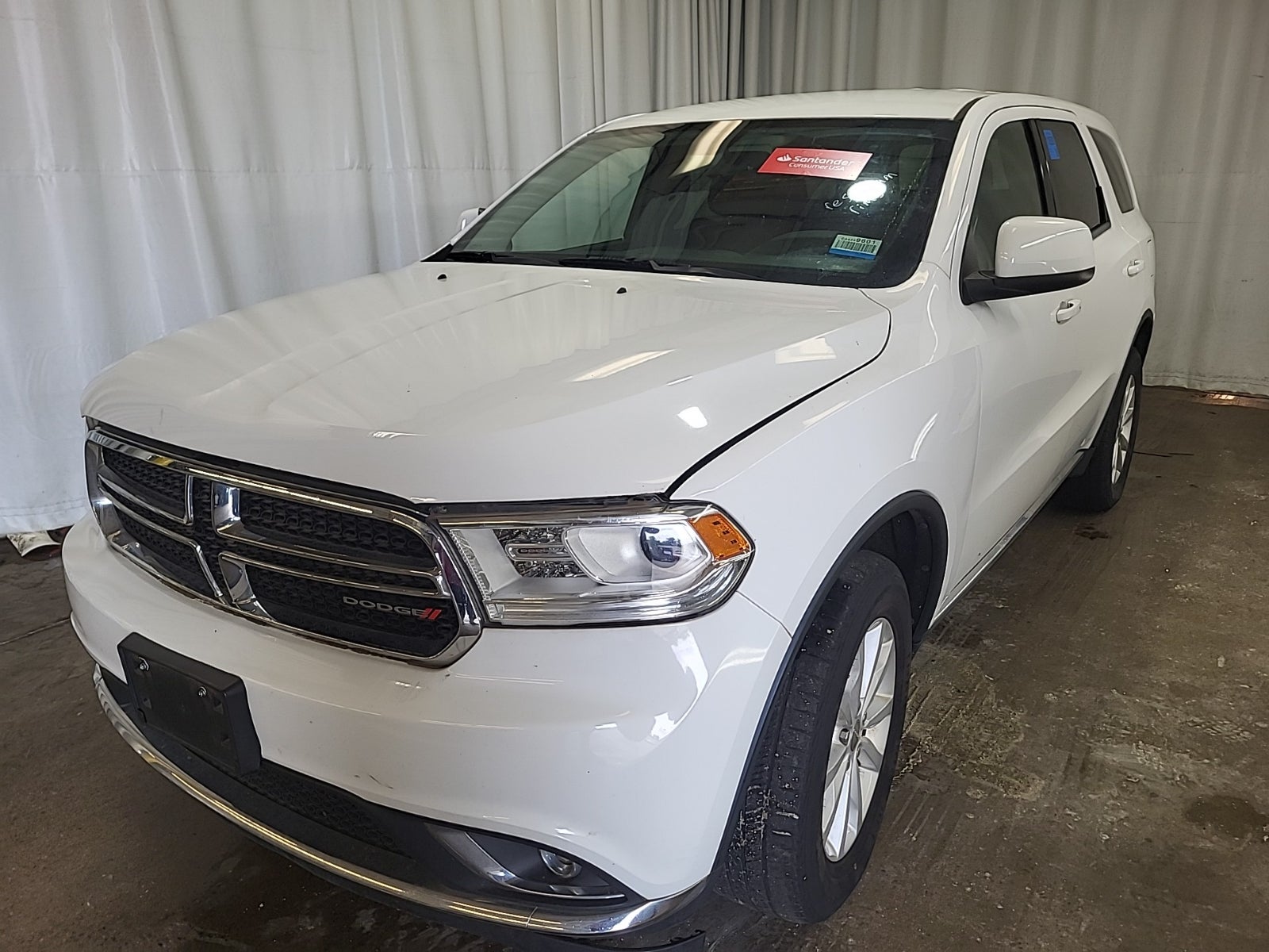 2015 Dodge Durango SXT