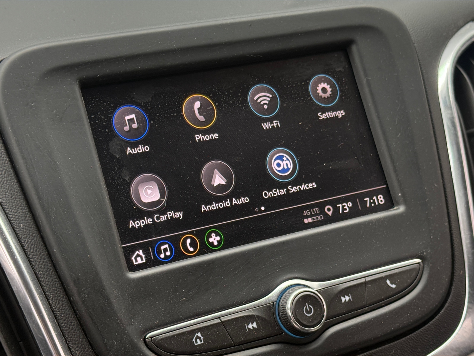 Thumbnail: 2022 Chevrolet Equinox - 4