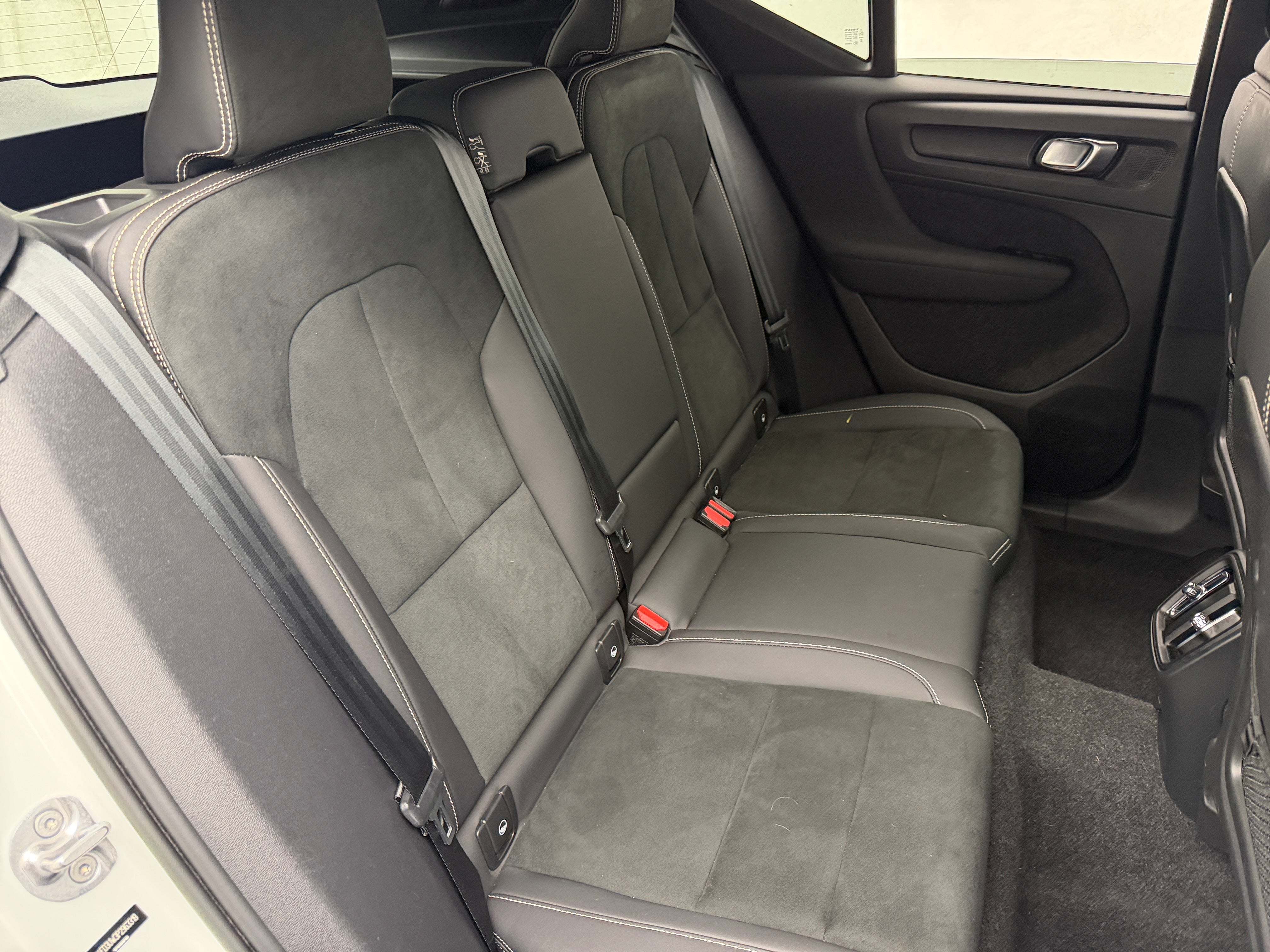Used 2023 Volvo XC40 Plus with VIN YV4ED3UW3P2963318 for sale in Auburn, WA
