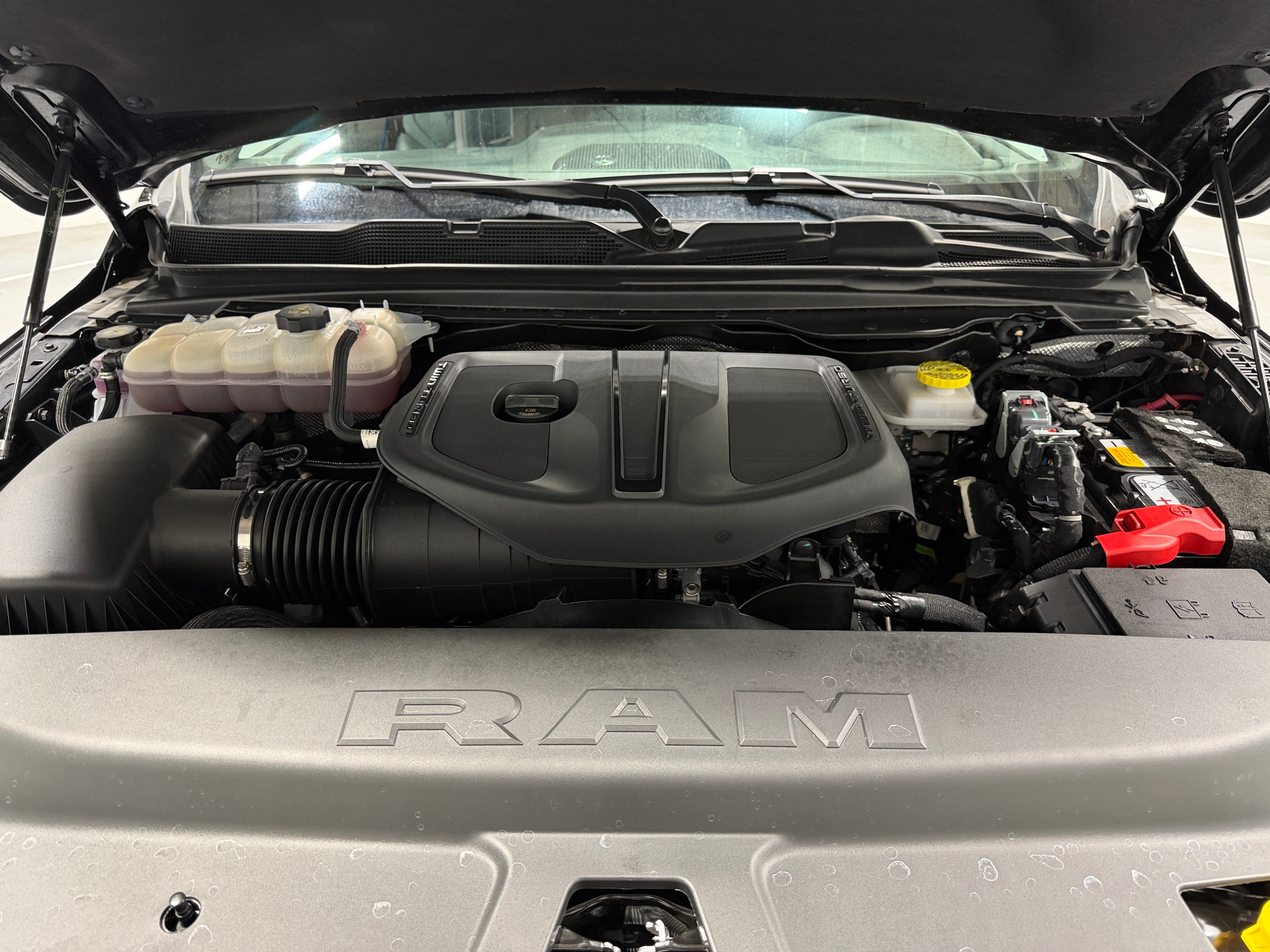 2025 RAM 1500 Pickup