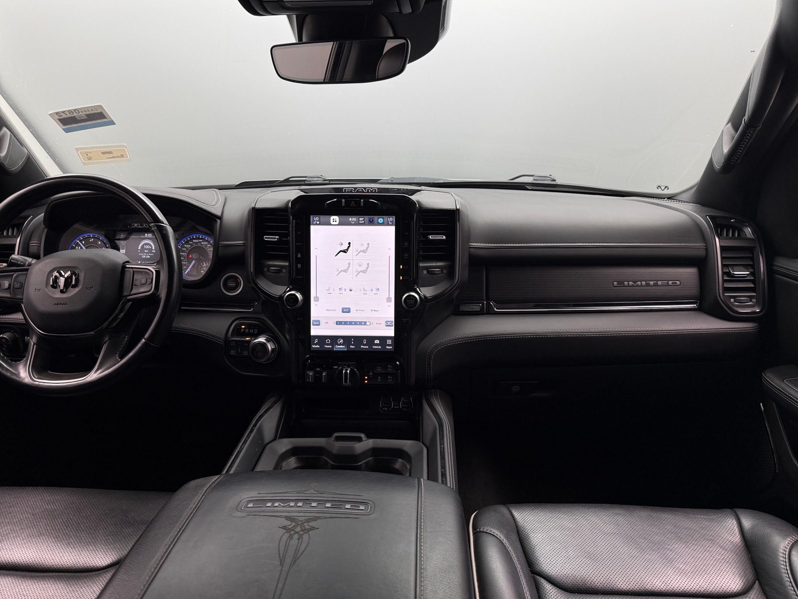 Thumbnail: 2022 RAM 1500 - 2