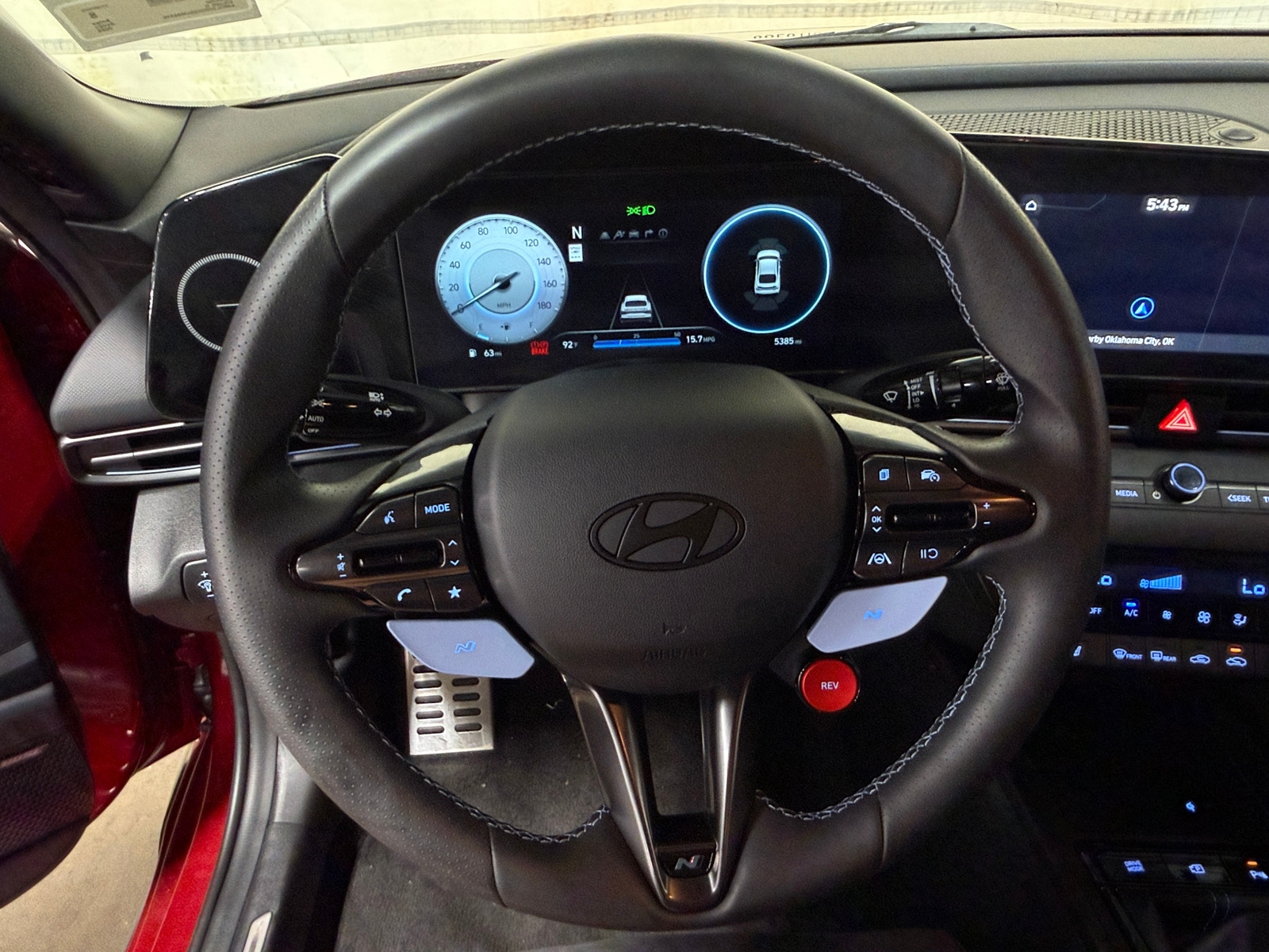 Thumbnail: 2025 Hyundai Elantra - 4