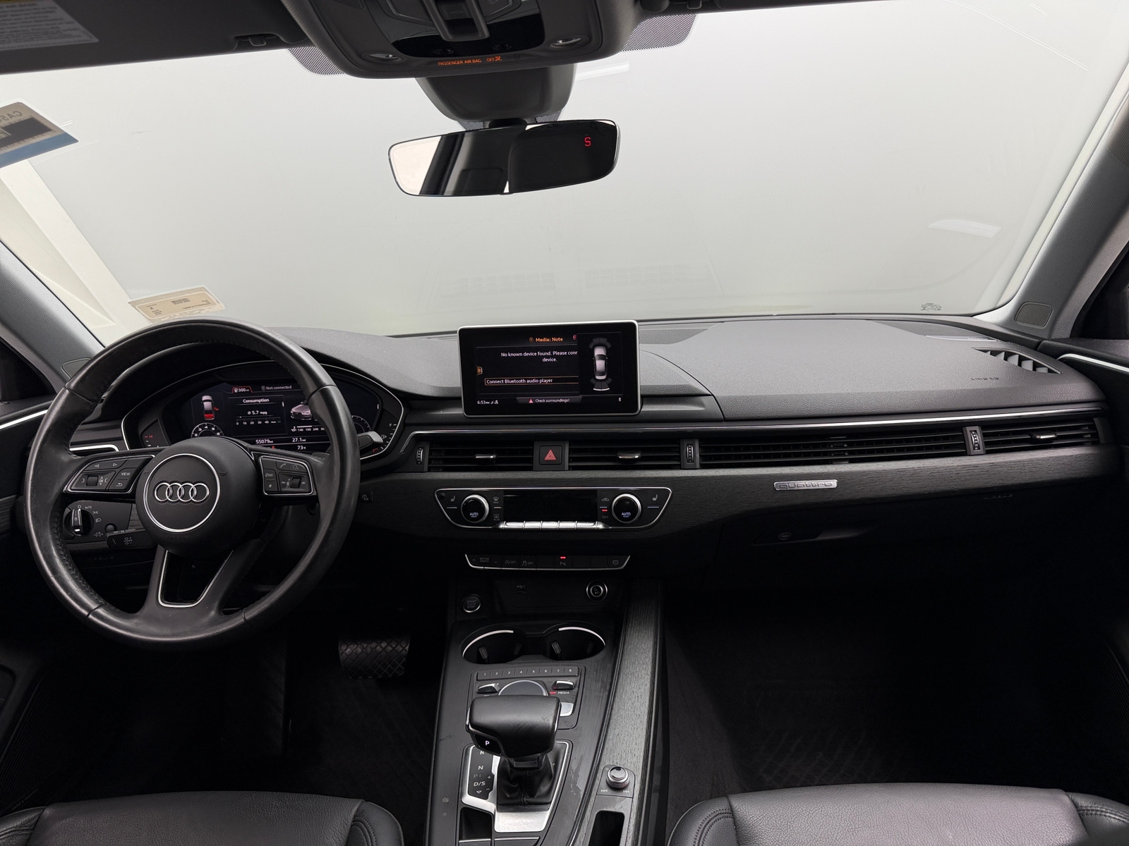 Thumbnail: 2018 Audi A4 - 2