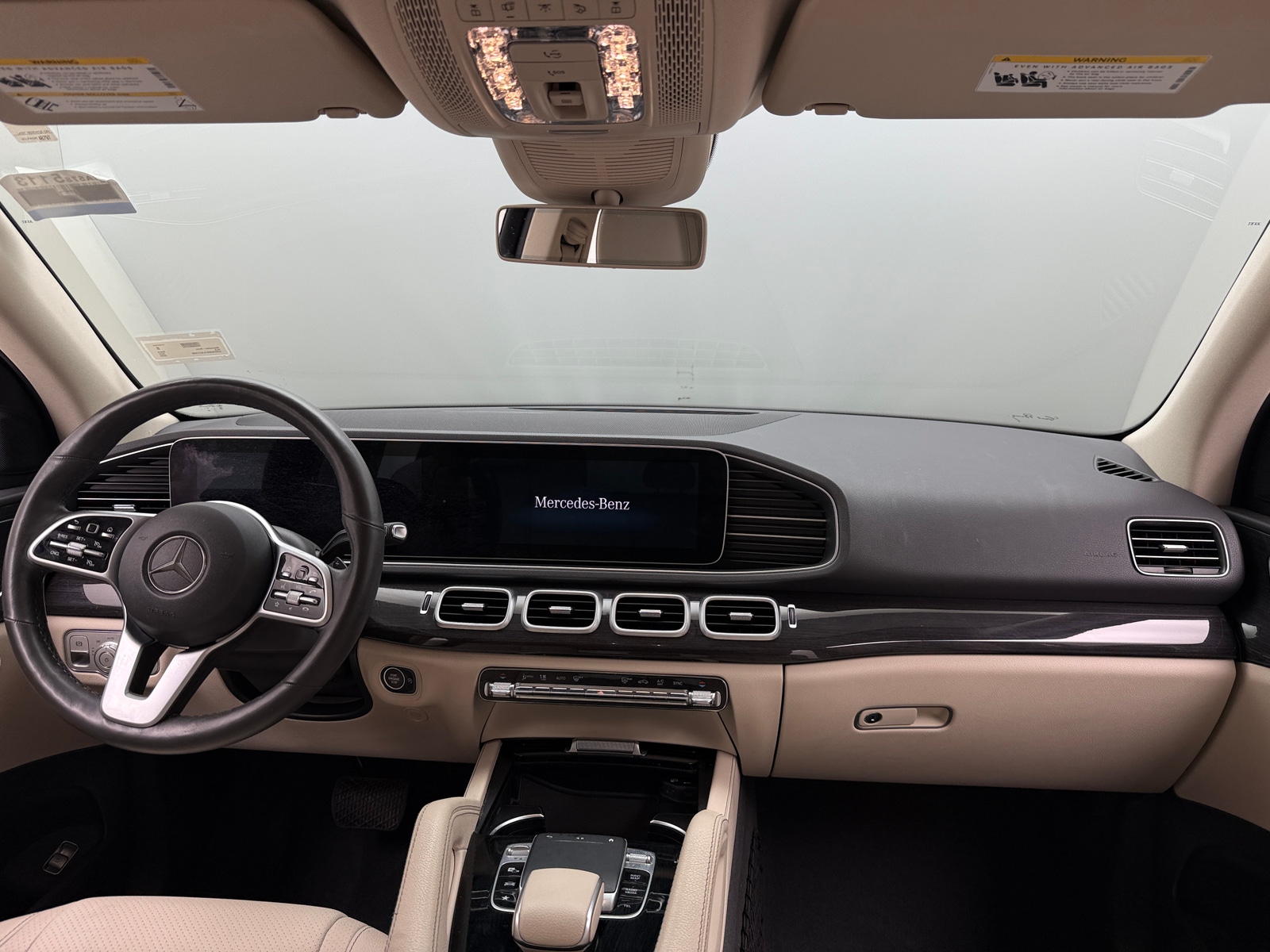 Thumbnail: 2020 Mercedes-Benz GLE - 2