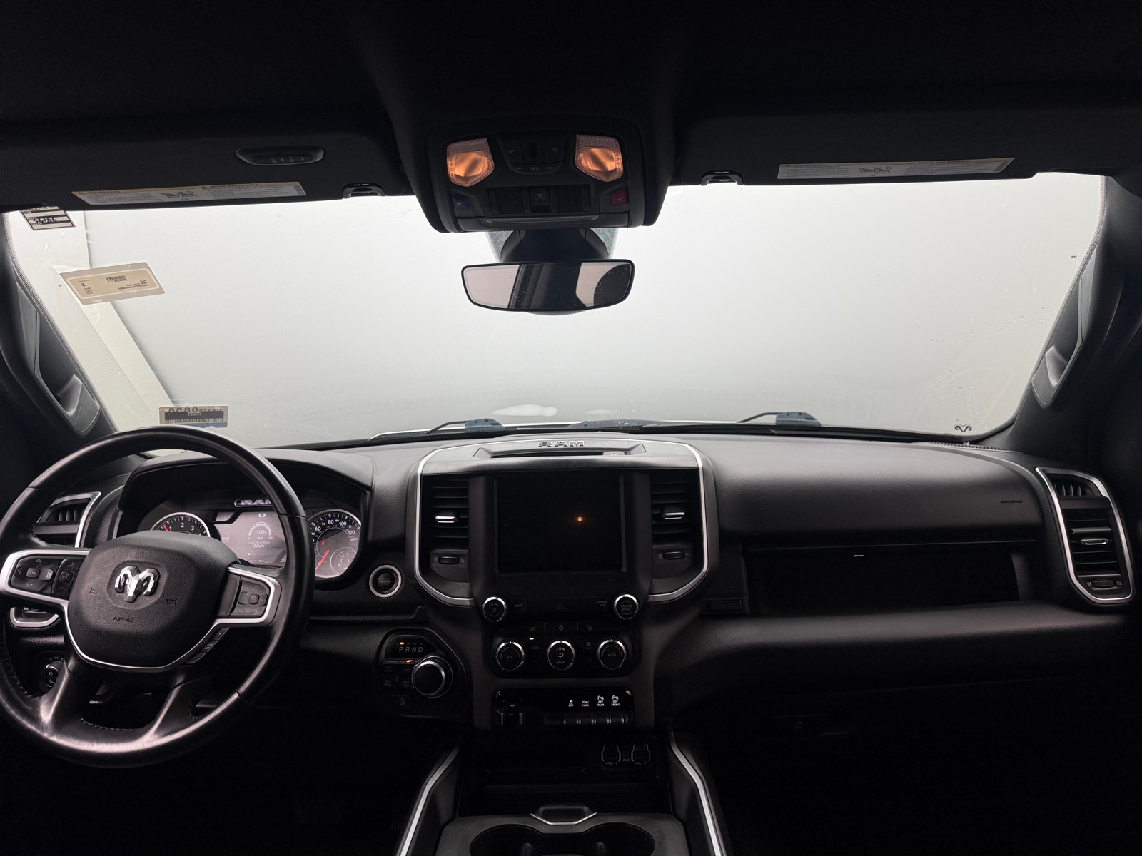 Thumbnail: 2022 RAM 1500 - 3
