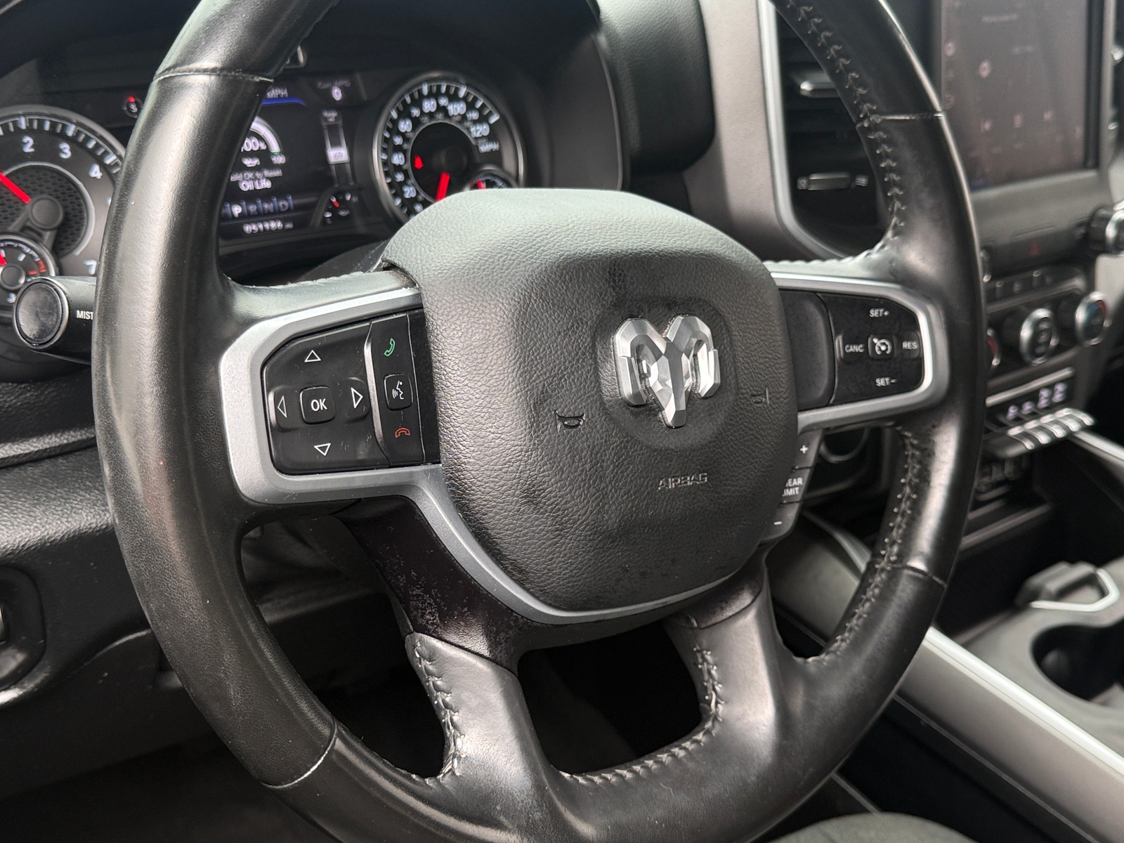 Thumbnail: 2022 RAM 1500 - 5