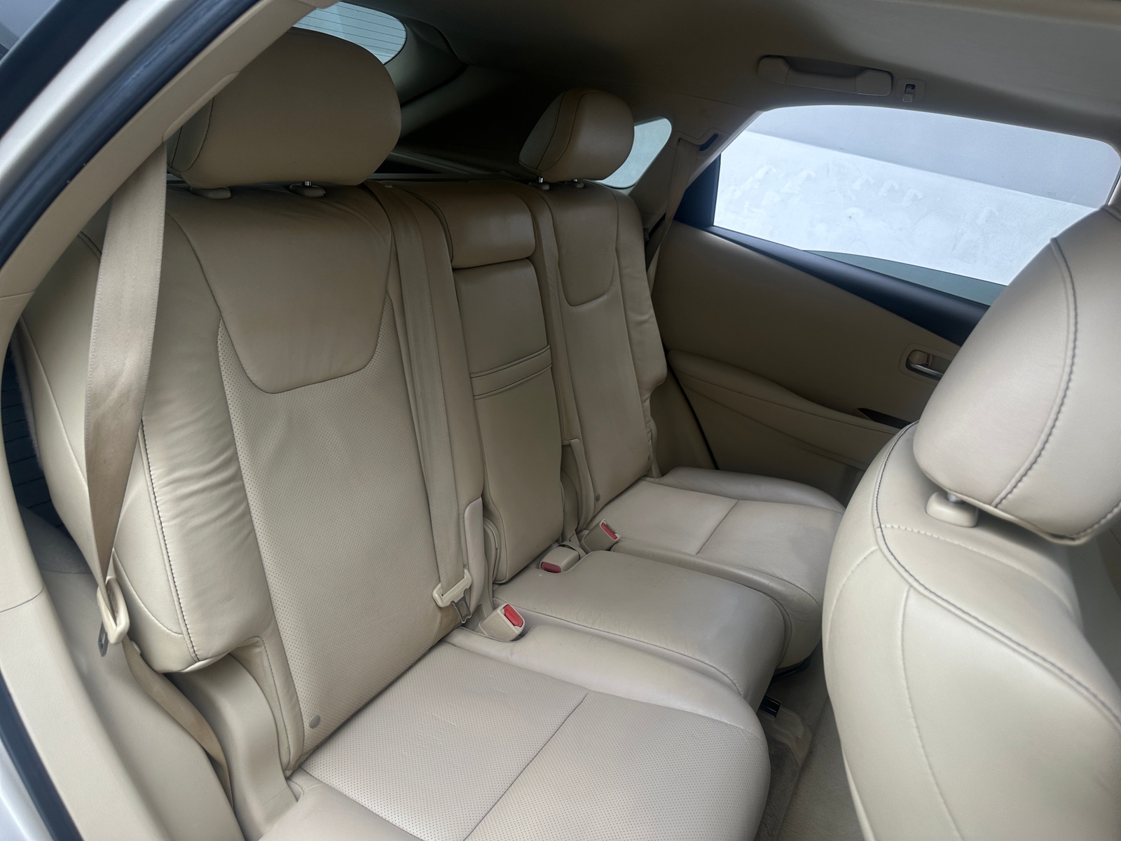 Thumbnail: 2015 Lexus RX - 6
