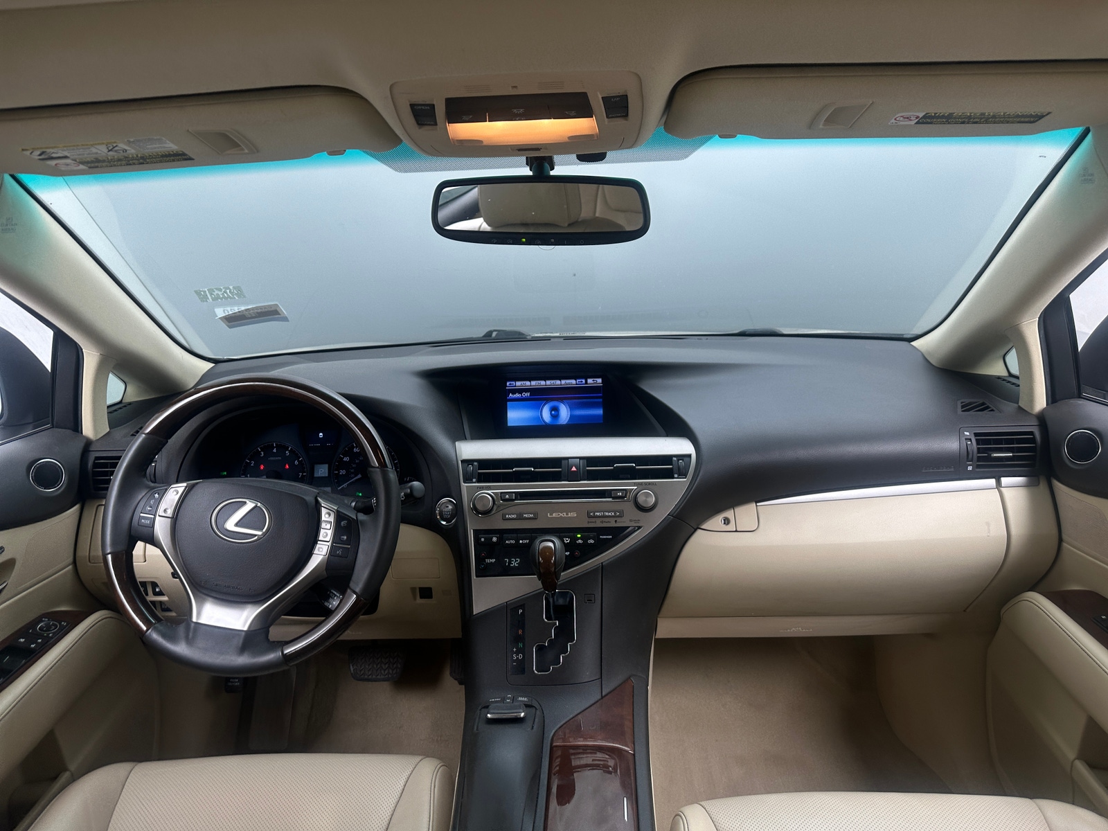 Thumbnail: 2015 Lexus RX - 3