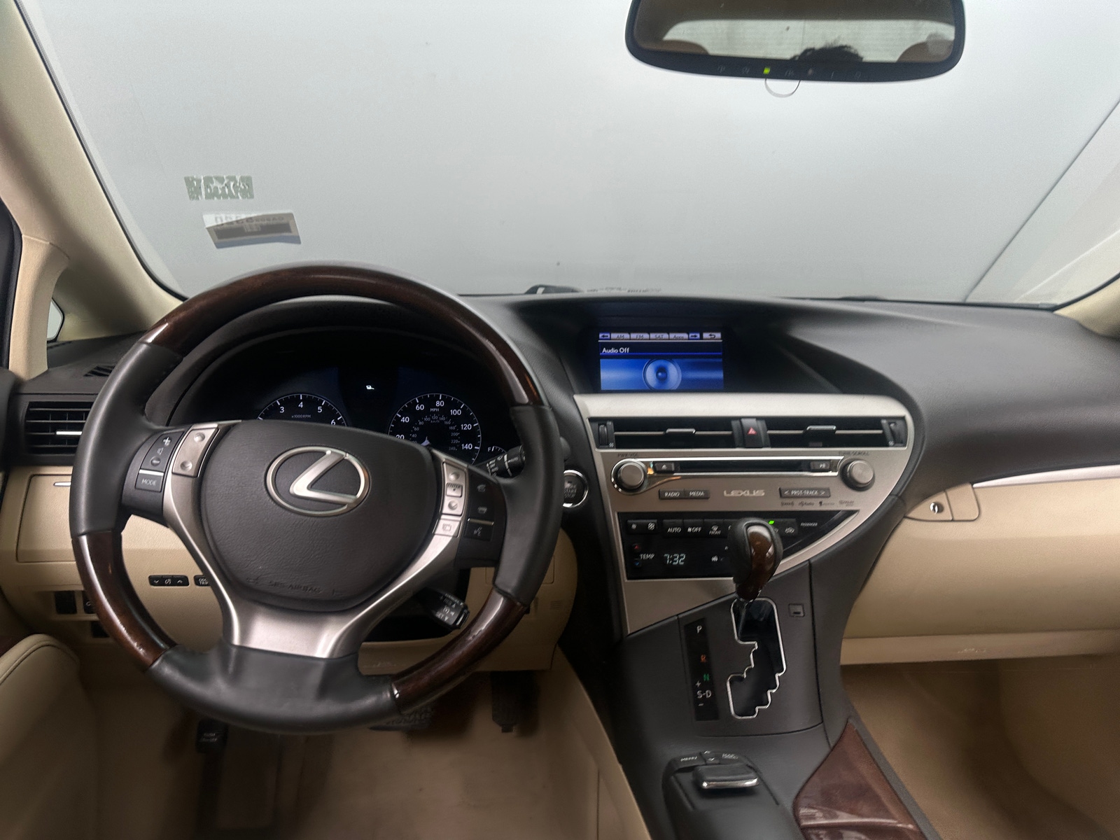 Thumbnail: 2015 Lexus RX - 5