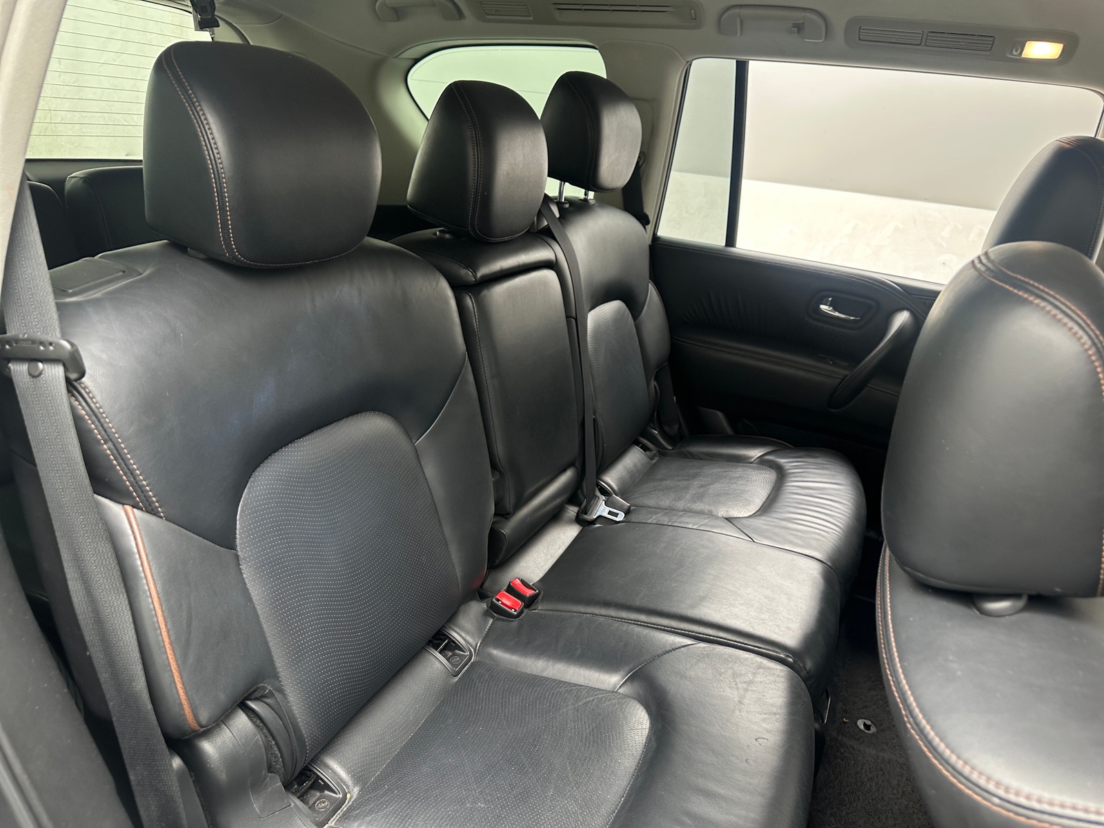 Thumbnail: 2020 Nissan Armada - 5