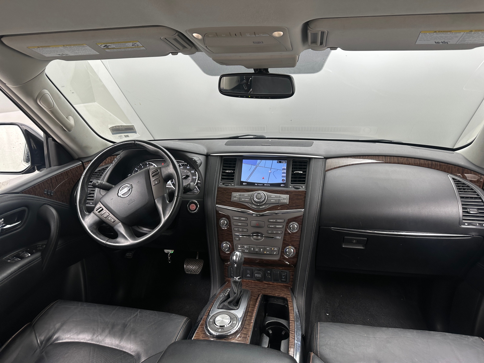 Thumbnail: 2020 Nissan Armada - 2