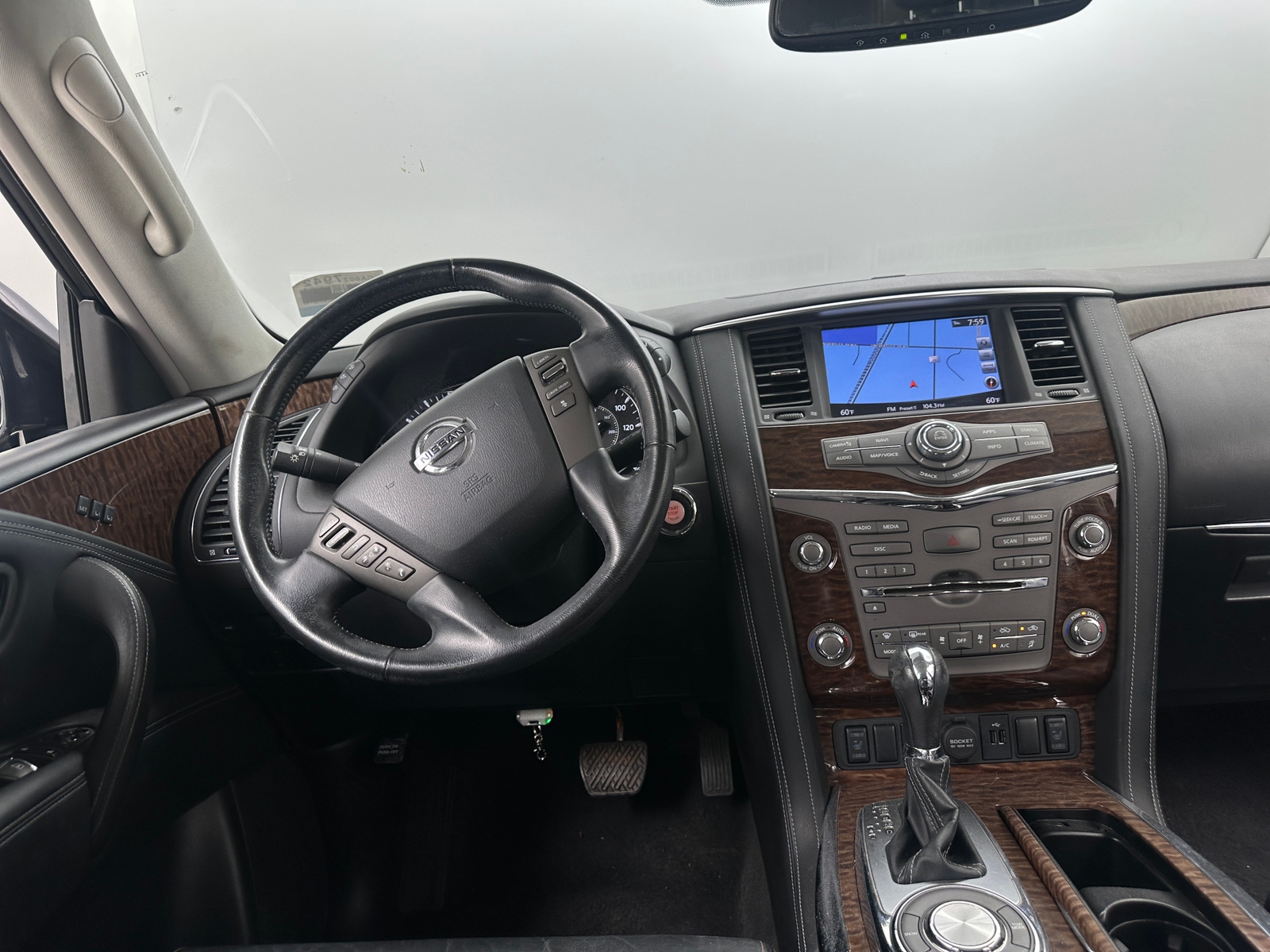 Thumbnail: 2020 Nissan Armada - 4