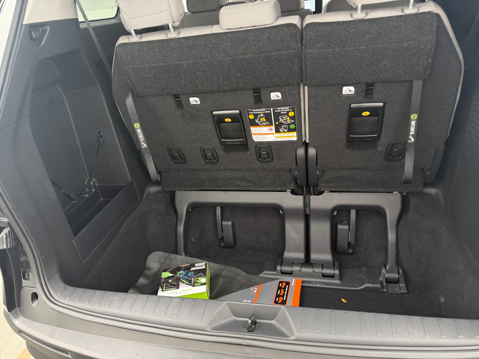 Thumbnail: 2025 Toyota Sienna - 7