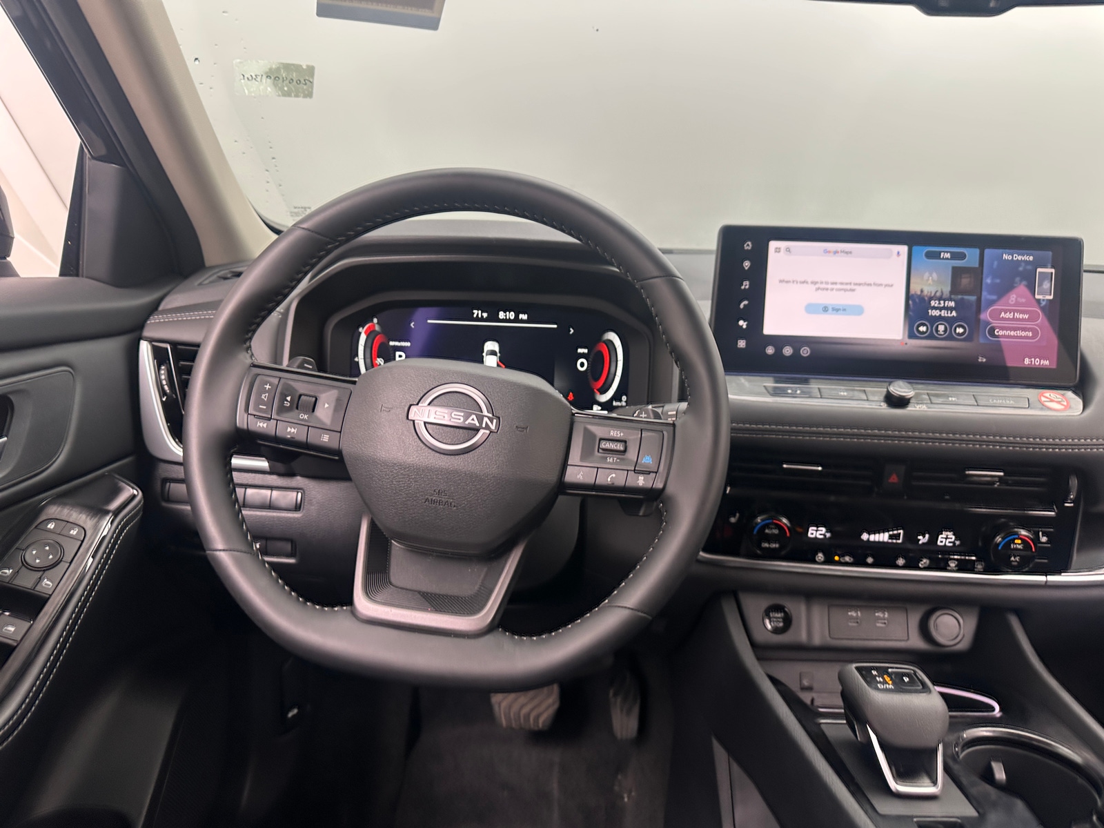 Thumbnail: 2026 Nissan Rogue - 4