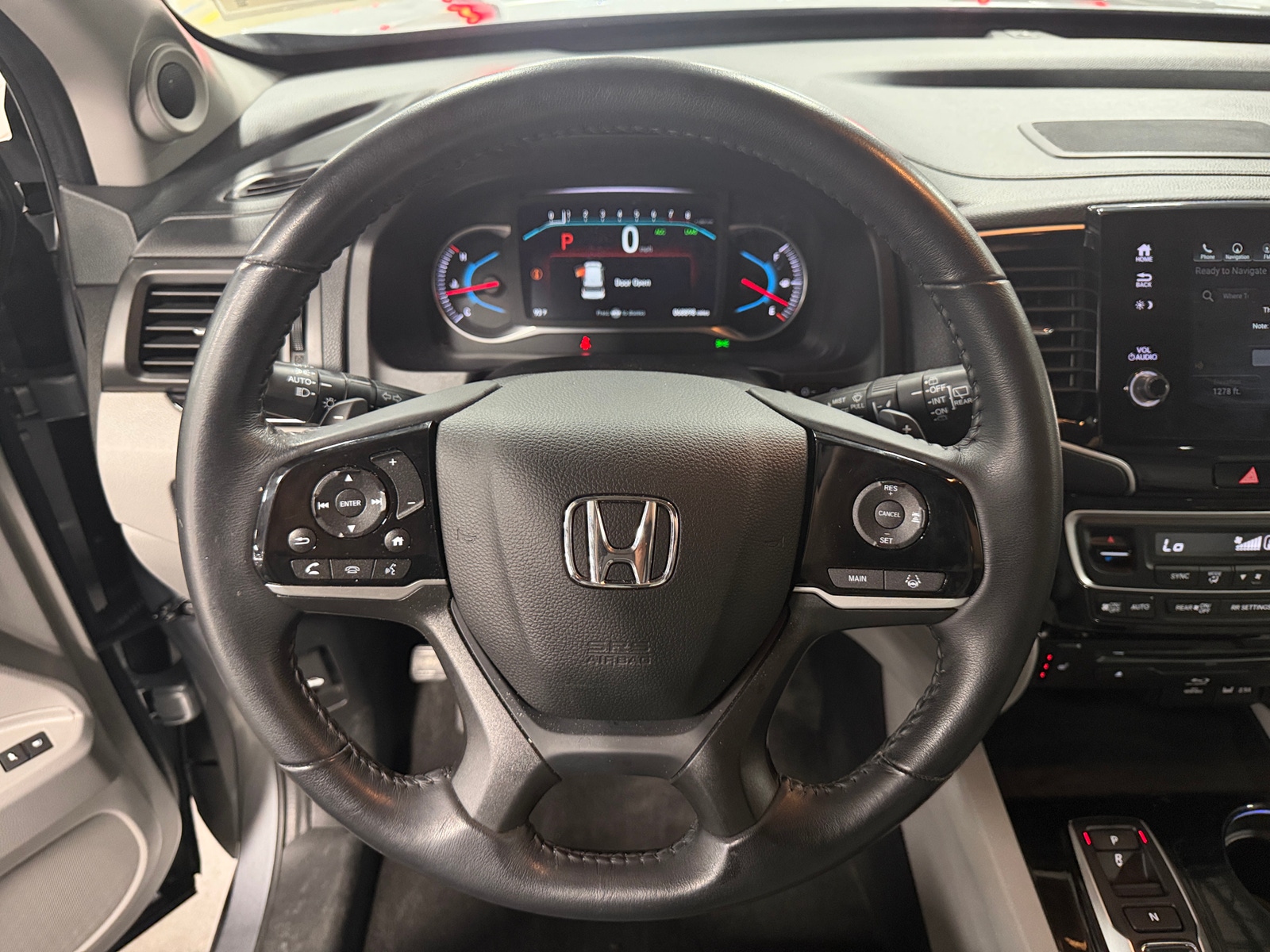 Thumbnail: 2022 Honda Pilot - 4