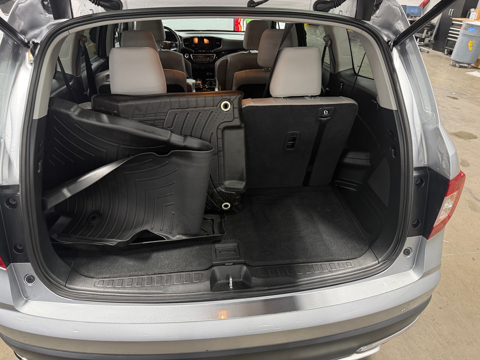 Thumbnail: 2022 Honda Pilot - 6