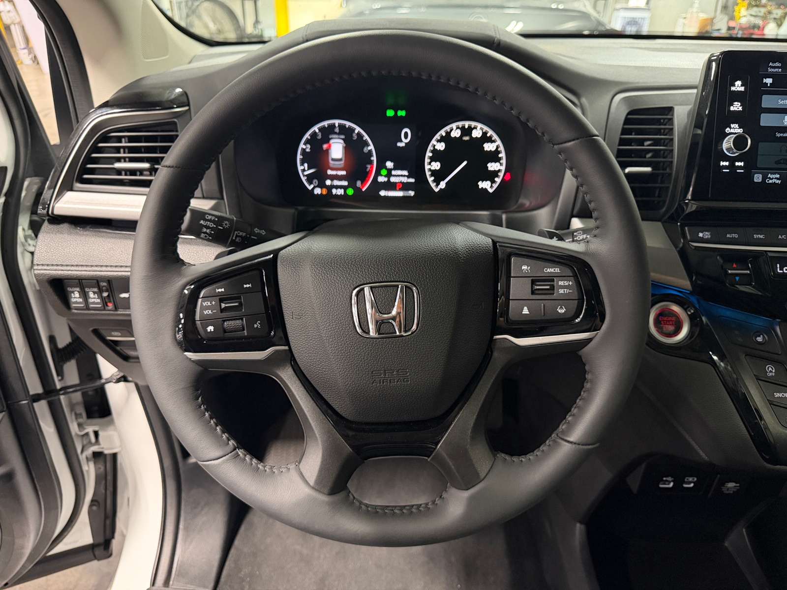 Thumbnail: 2026 Honda Odyssey - 5