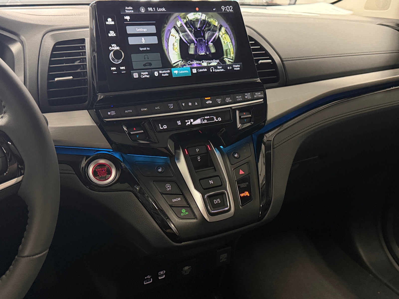 Thumbnail: 2026 Honda Odyssey - 4