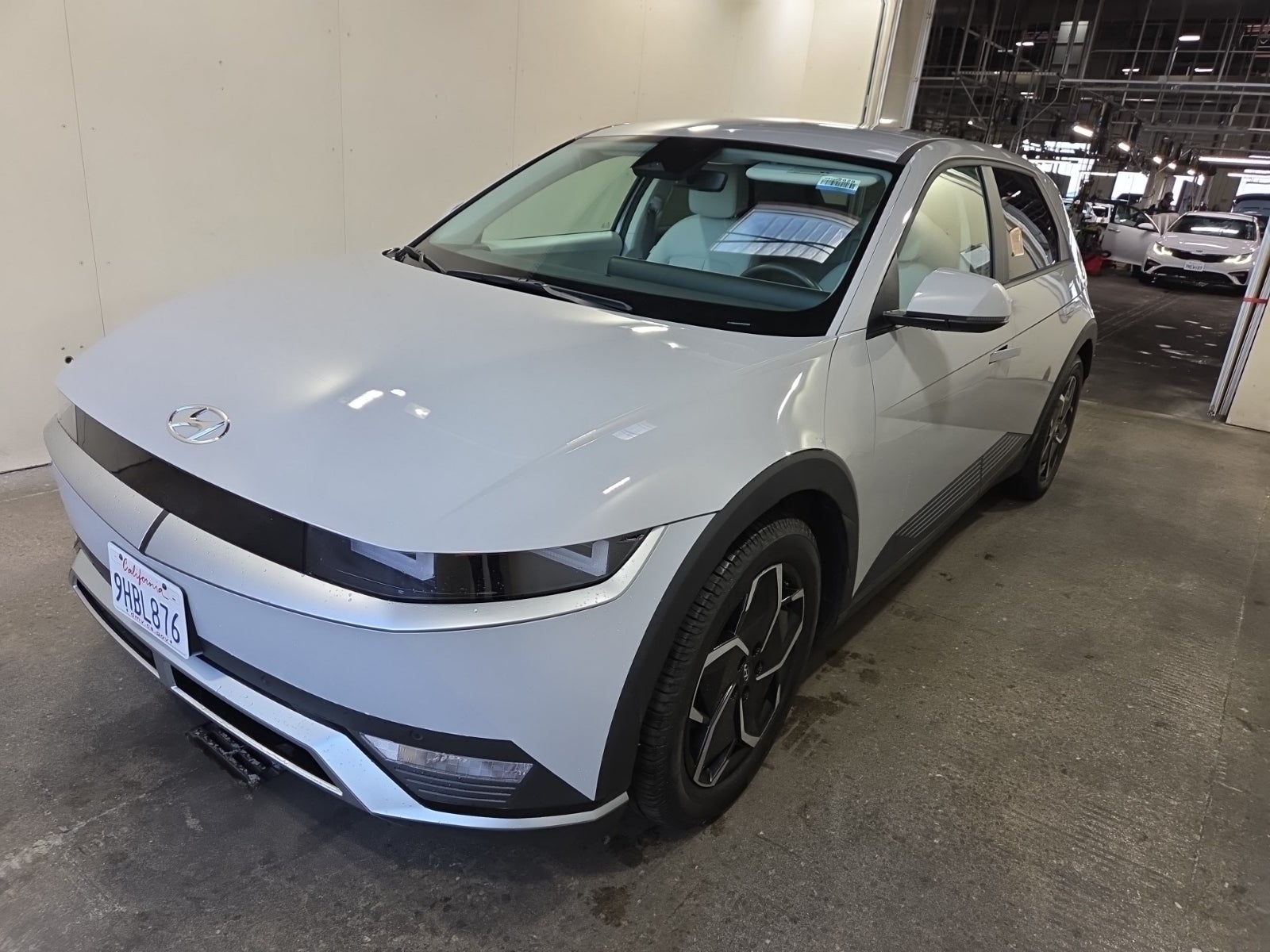 2023 Hyundai Ioniq 5 SEL