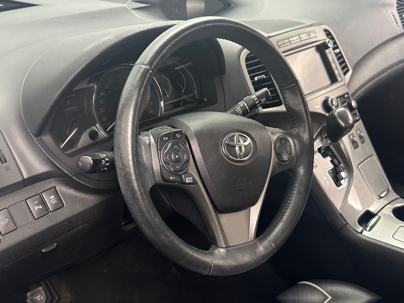 Thumbnail: 2014 Toyota Venza - 5