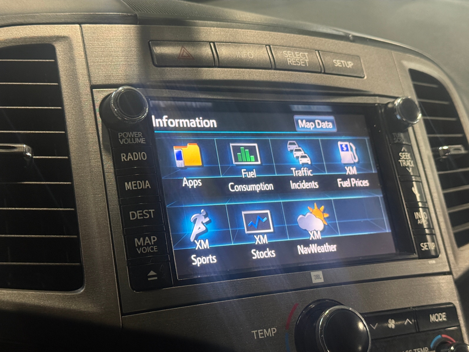 Thumbnail: 2014 Toyota Venza - 4
