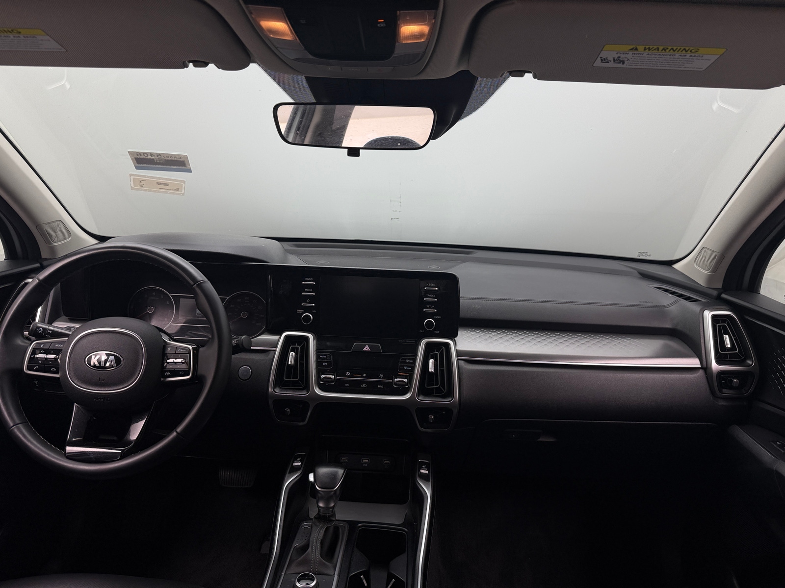 Thumbnail: 2021 Kia Sorento - 2