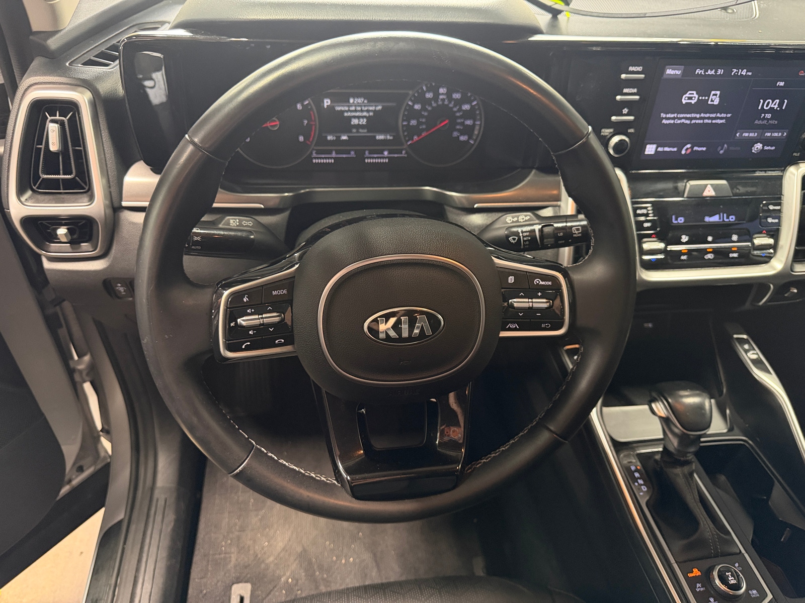 Thumbnail: 2021 Kia Sorento - 4