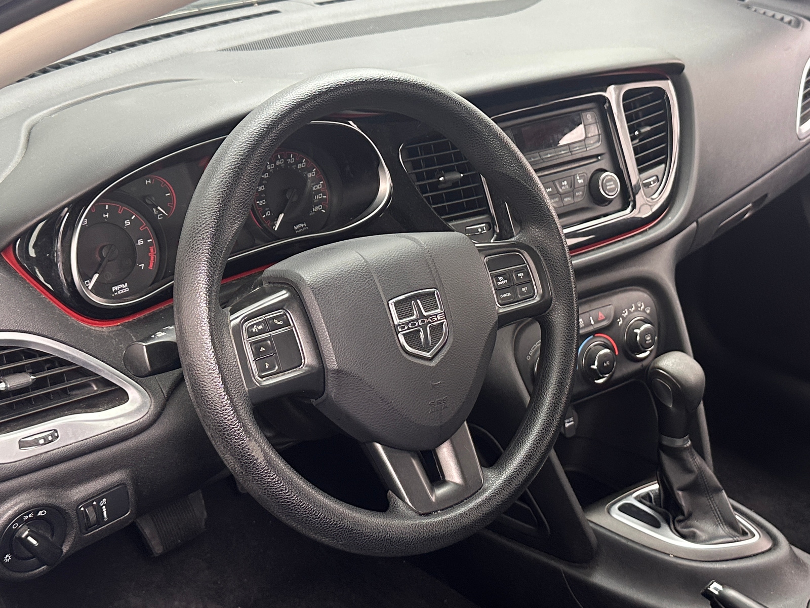 Thumbnail: 2016 Dodge Dart - 5