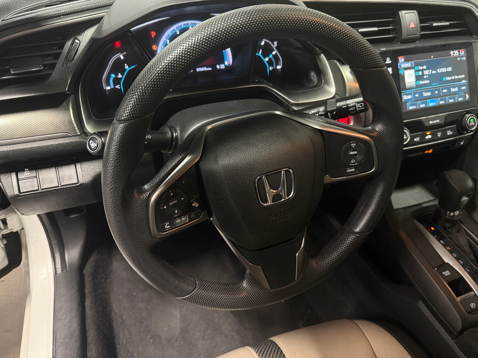 Thumbnail: 2018 Honda Civic - 5
