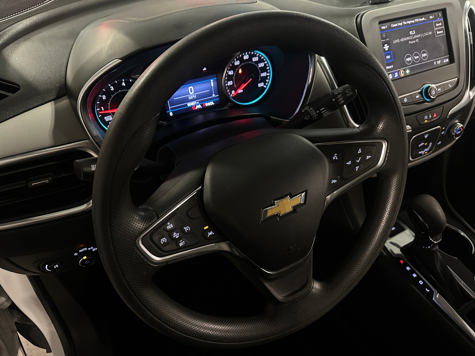 Thumbnail: 2024 Chevrolet Equinox - 5