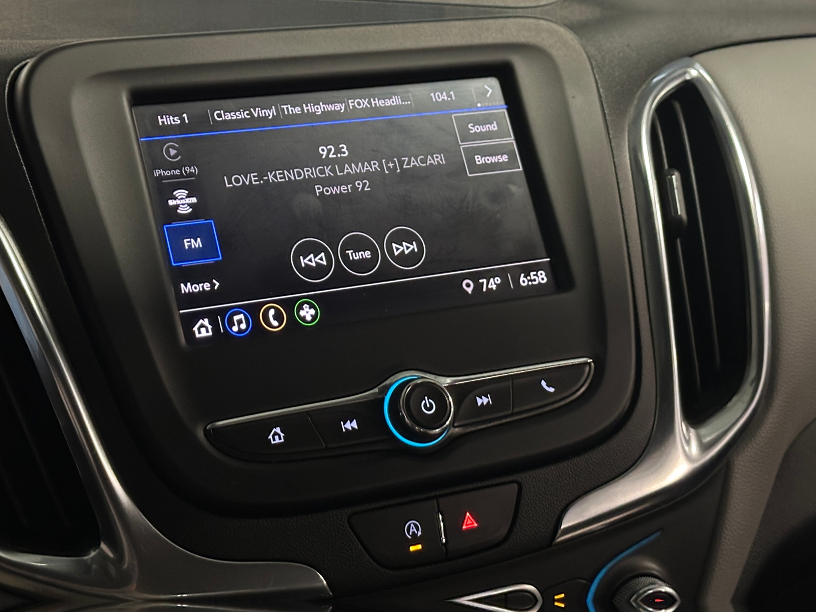 Thumbnail: 2024 Chevrolet Equinox - 4