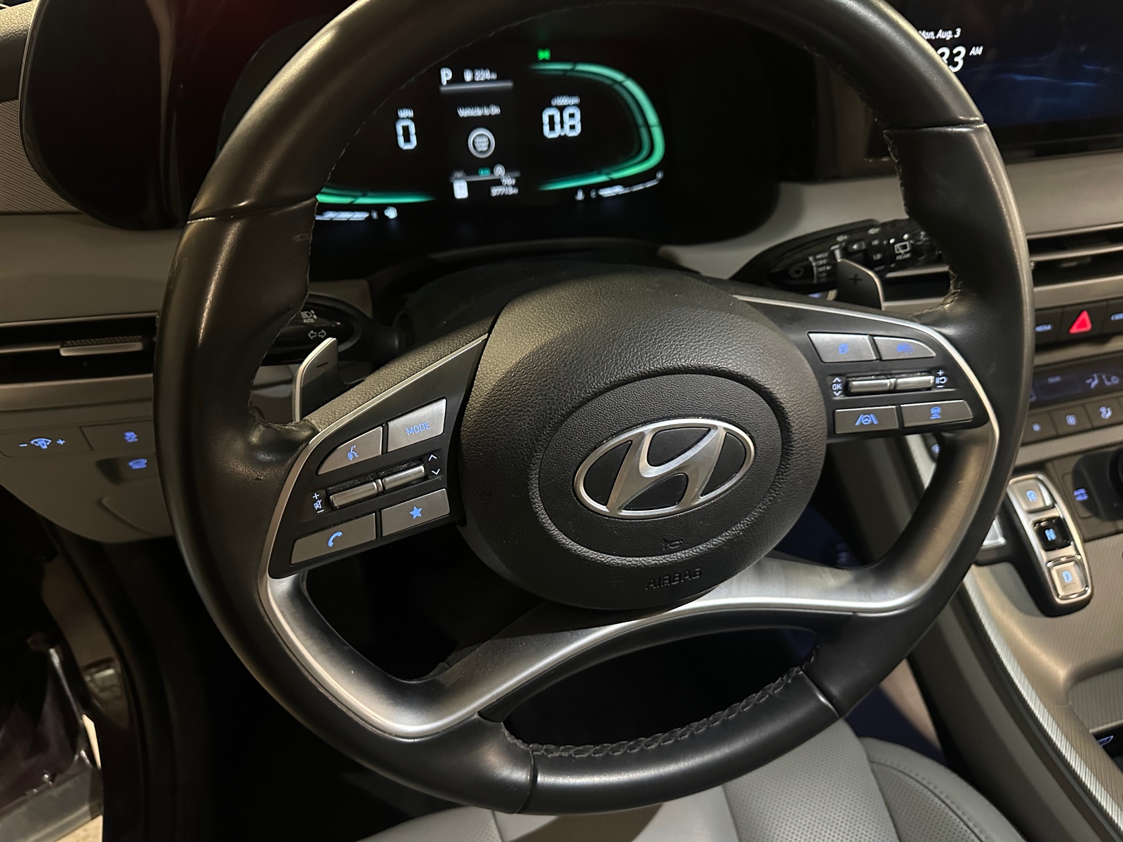 Thumbnail: 2025 Hyundai Palisade - 4