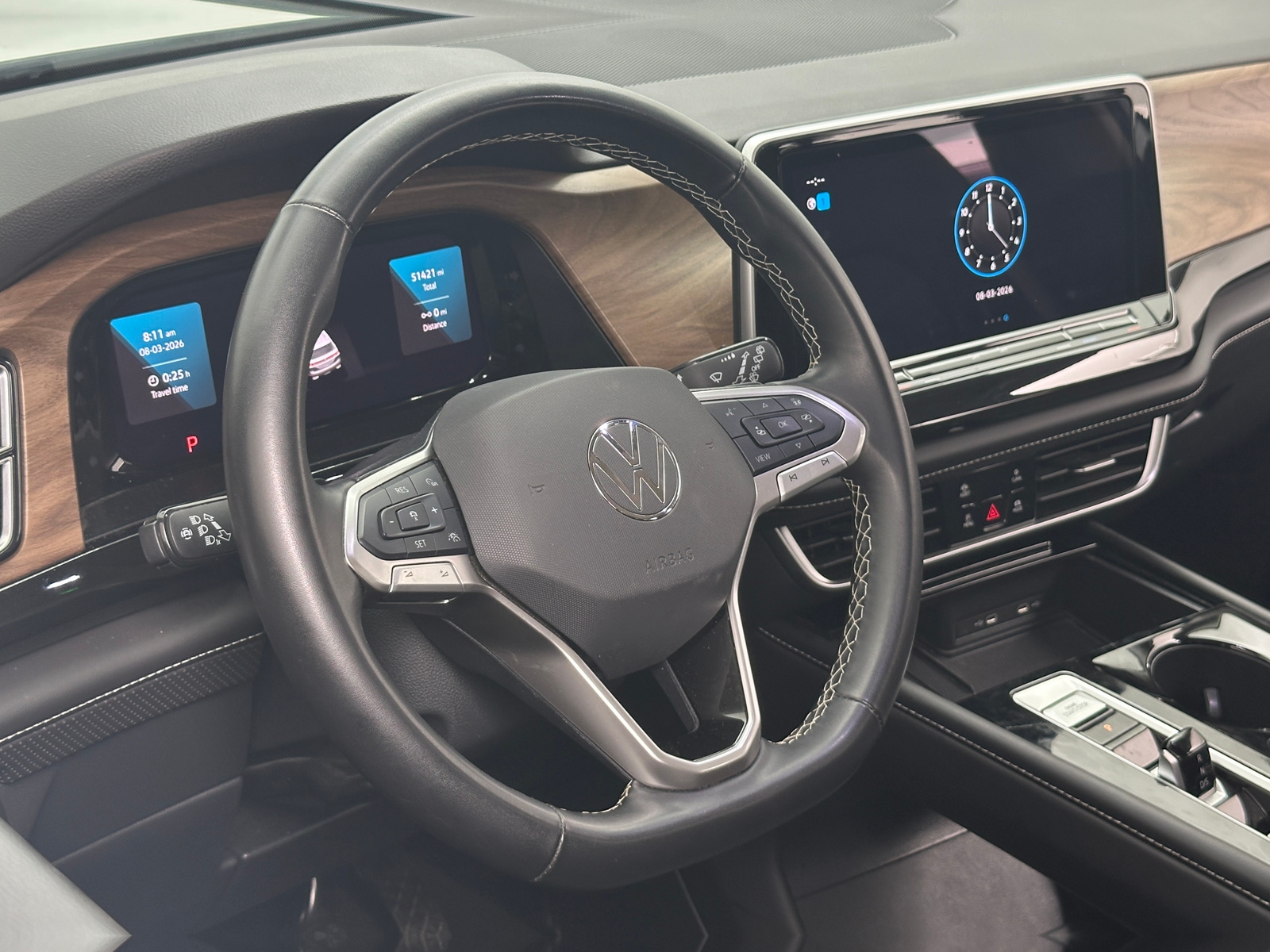 Thumbnail: 2025 Volkswagen Atlas - 4