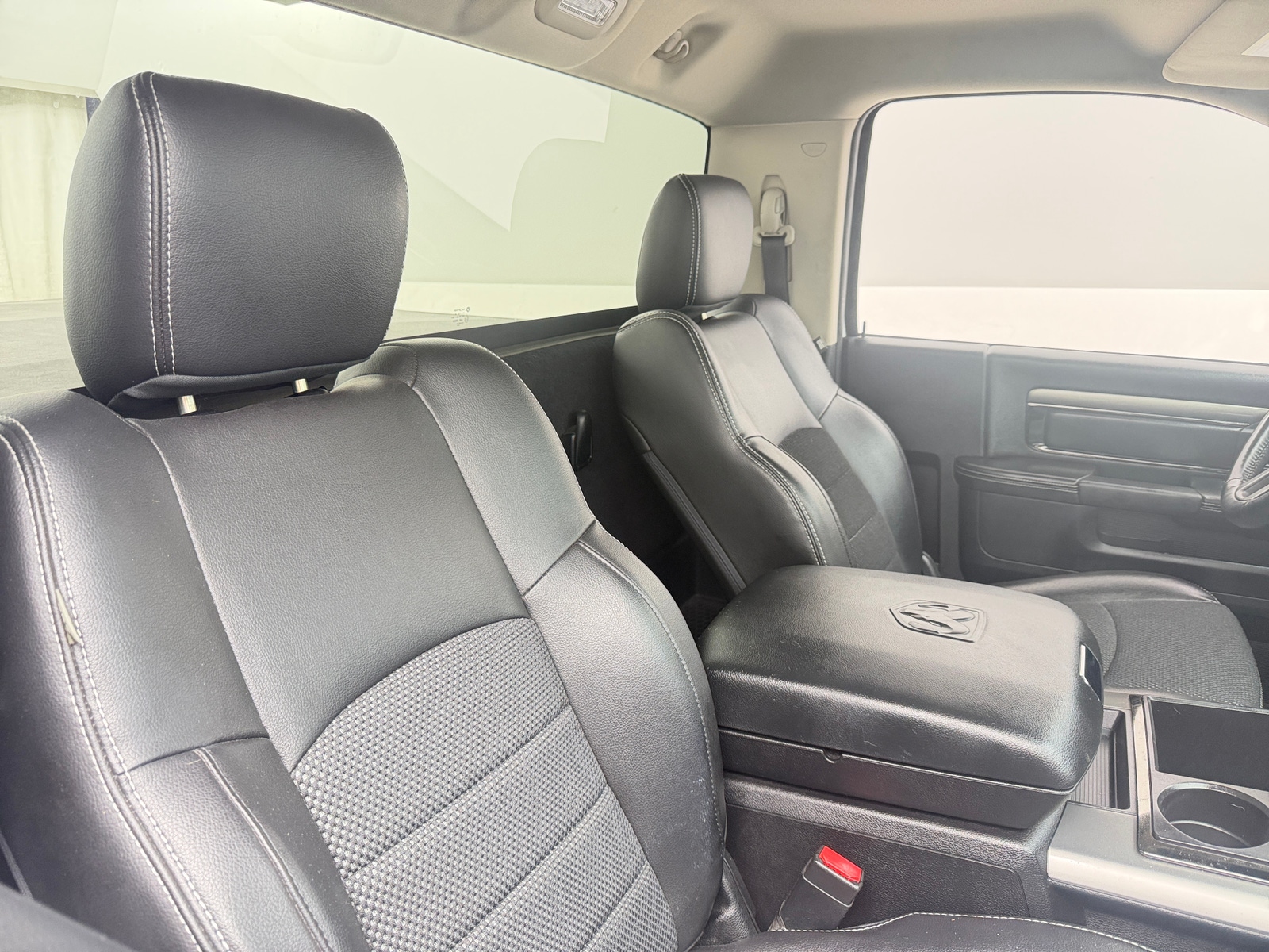 Thumbnail: 2015 RAM 1500 - 2