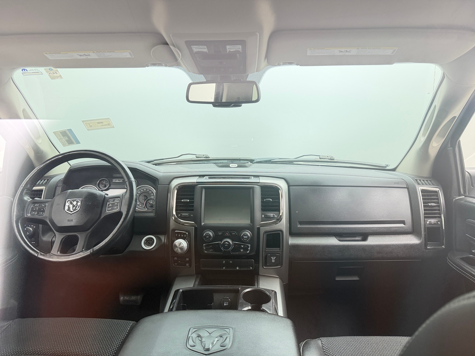 Thumbnail: 2015 RAM 1500 - 3