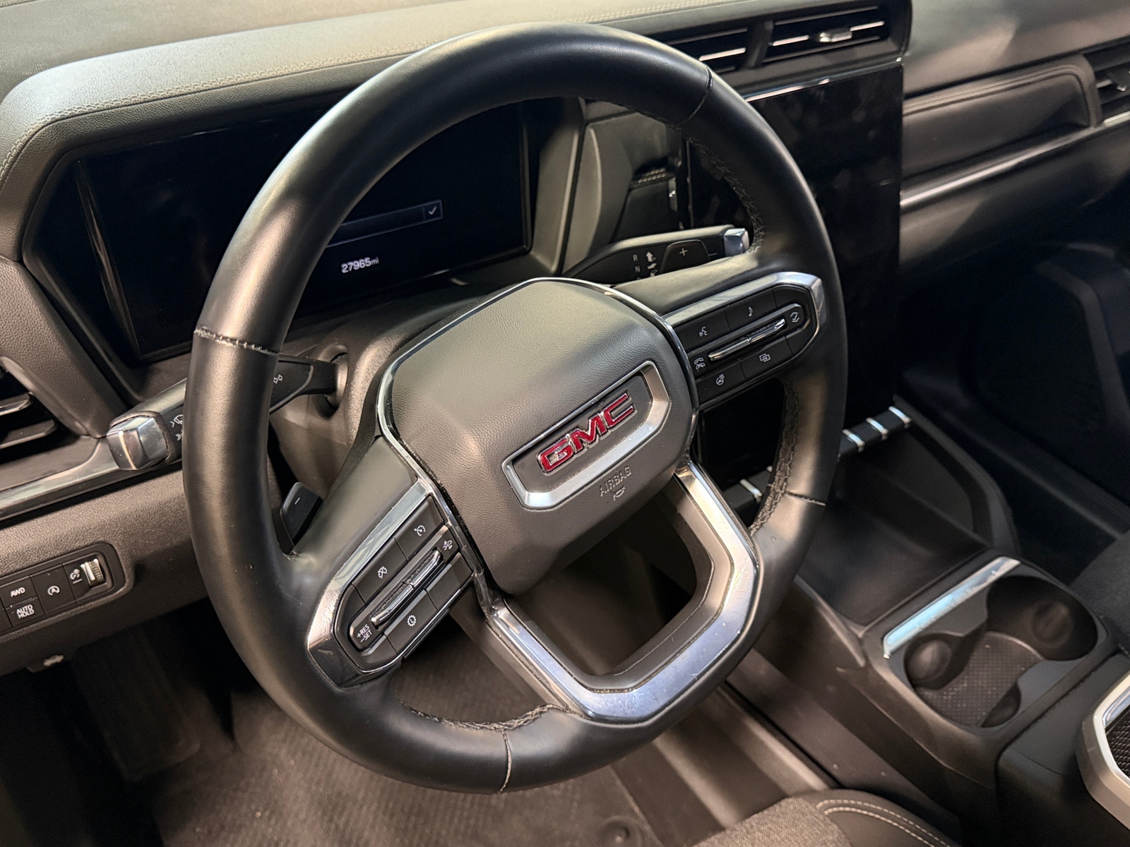 Thumbnail: 2026 GMC Terrain - 5